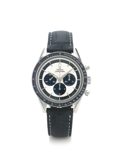 View full screen - View 1 of Lot 13. OMEGA | REF 311.33.40.30.02.001 SPEEDMASTER 'CK2998', A LIMITED EDITION STAINLESS STEEL CHRONOGRAPH WRISTWATCH CIRCA 2016.
