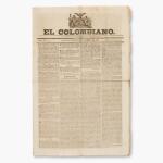 El Colombiano | Tracking Colombian sentiment towards France in a Caracas newspaper