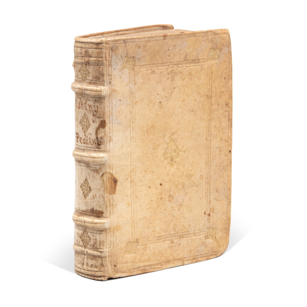 View full screen - View 1 of Lot 161. Asconius Pedanius, Expositio in Ciceronis orationes, Venice, 1563, contemporary French vellum.