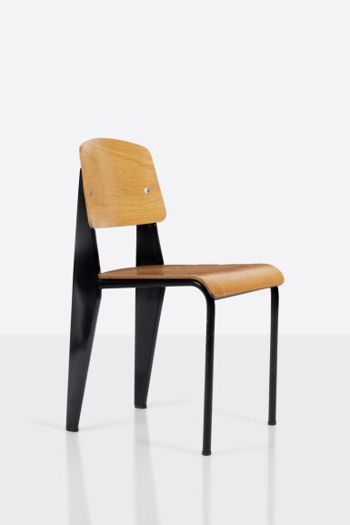 View full screen - View 1 of Lot 442. "Standard" Chair.
