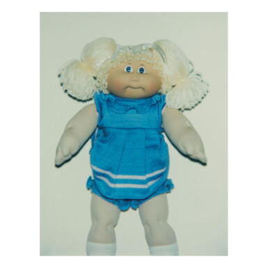 View full screen - View 1 of Lot 7. ANDY WARHOL | SELECTED IMAGES OF TOYS AND CABBAGE PATCH KIDS.