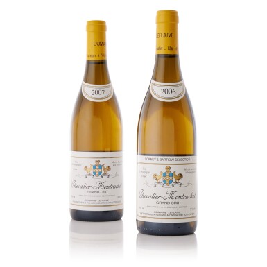 View full screen - View 1 of Lot 9113. Chevalier Montrachet 2006 Domaine Leflaive (6 BT).