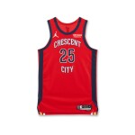 Trey Murphy III New Orleans Pelicans 2025-2026 Emirates NBA Cup Game Worn Statement Edition Jersey