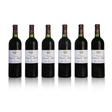 View full screen - View 1 of Lot 176. Château Sociando Mallet 2003 (12 BT).