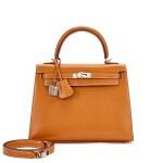 Naturel Sable Butler Kelly 25 Sellier Palladium Hardware, 2016