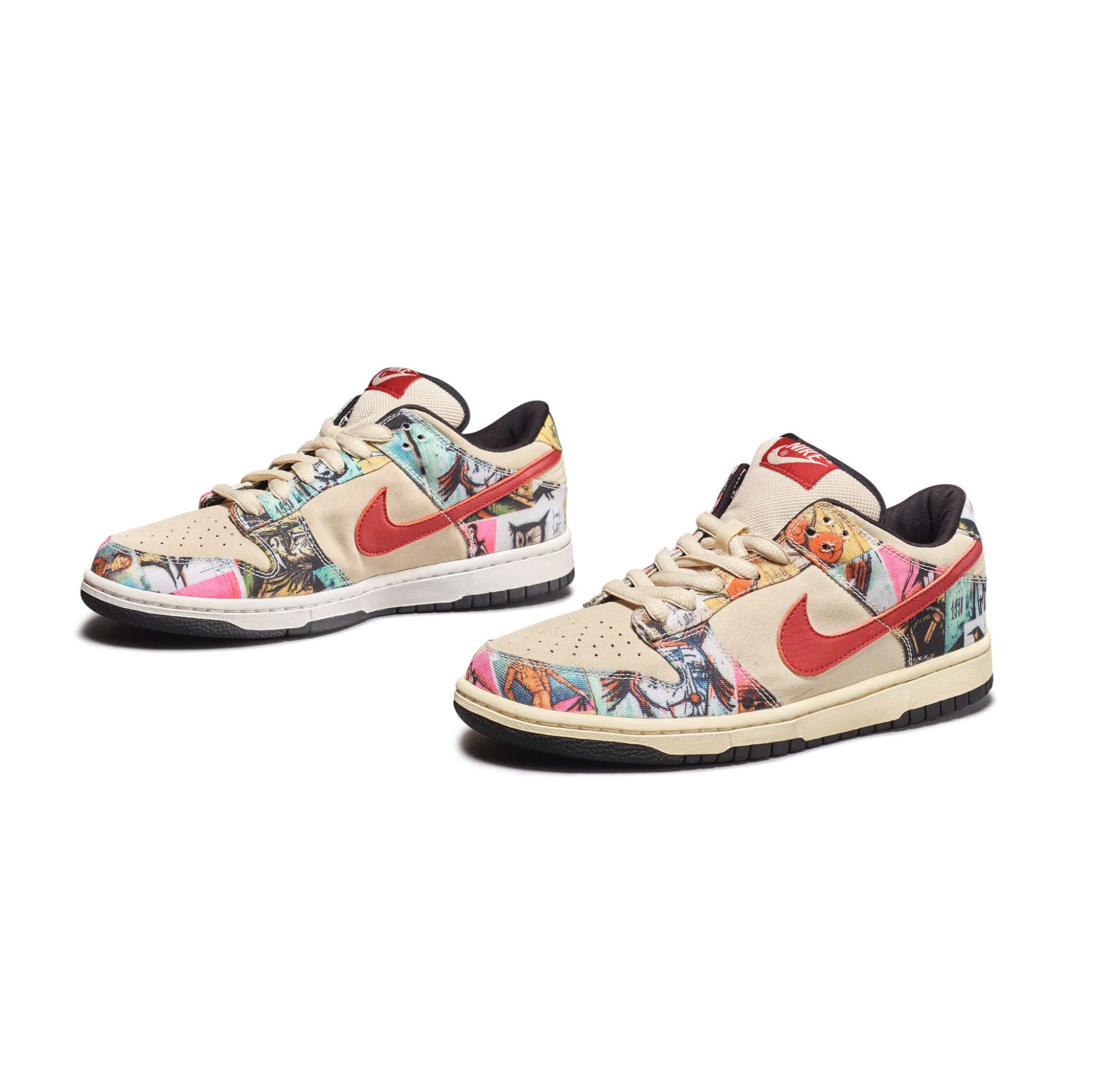 sizing of nike dunks