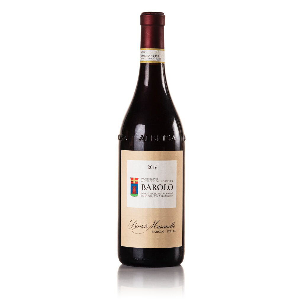View full screen - View 1 of Lot 331. Barolo 2016 Bartolo Mascarello (1 BT, 1 MAG).