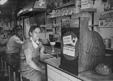 View full screen - View 1 of Lot 30. '11th St' (from '11th Street Story/People You Don’t See').