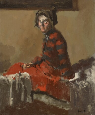 View full screen - View 1 of Lot 409. Bonne Fille.