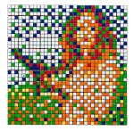 Rubik Blind Faith