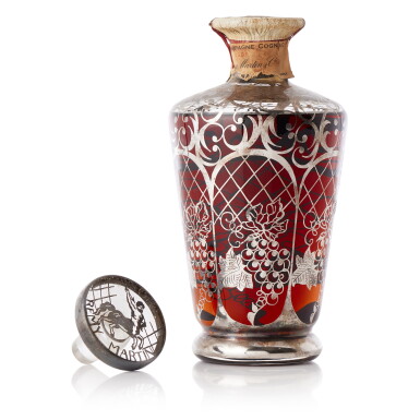 View full screen - View 1 of Lot 6610. Remy Martin VSOP Cognac Saint Graal Decanter 40.0 abv NV (1 BT70).