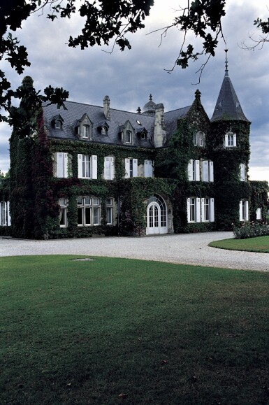 View full screen - View 1 of Lot 433. Château Lascombes 1996 (12 BT) .