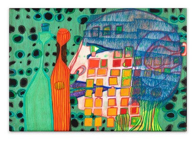 View full screen - View 1 of Lot 109. La Nuit de la buveuse (Die Nacht der trinkerin) .