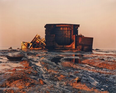 View full screen - View 1 of Lot 284. Shipbreaking #1, Chittagong, Bangladesh.