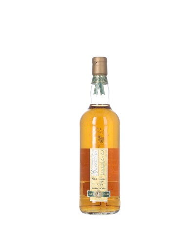 View full screen - View 1 of Lot 5735. Glenlivet Duncan Taylor Peerless 34 Year Old 45.9 abv 1968 (1 BT75).