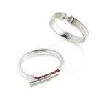 Two bracelets | Deux bracelets