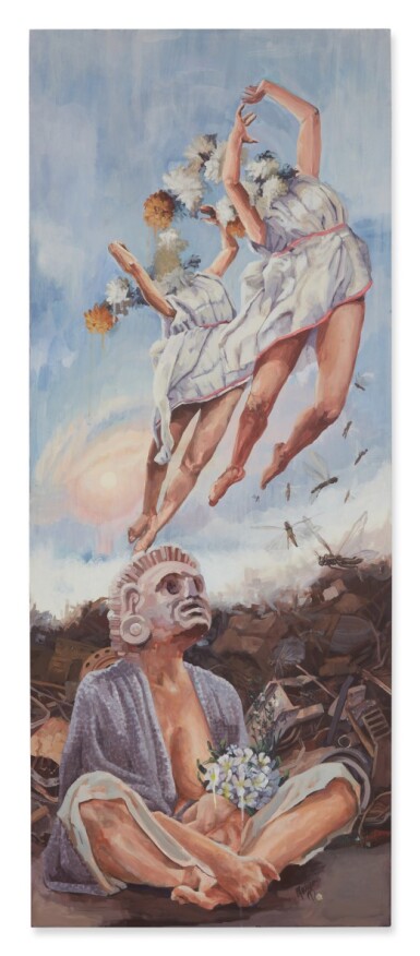 View full screen - View 1 of Lot 184. Tania Quezada.