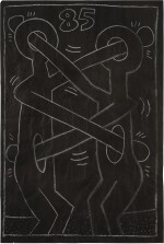 Untitled (Subway Drawing)