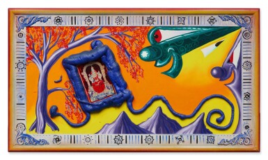 View full screen - View 1 of Lot 241. Indian Summer.