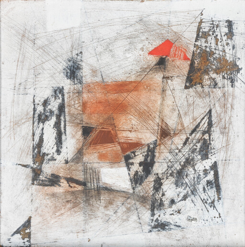 View full screen - View 1 of Lot 48. Untitled (1957).