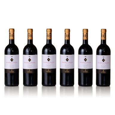 View full screen - View 1 of Lot 446. Guado al Tasso 2015 Antinori (6 BT).