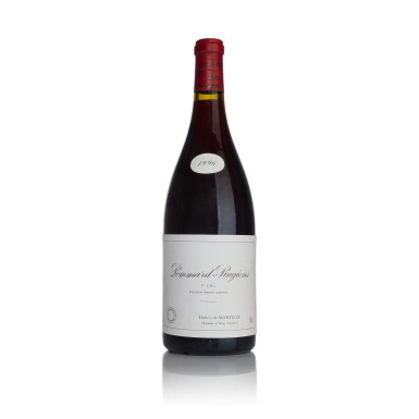 View full screen - View 1 of Lot 94. Pommard, Les Rugiens 1996 Domaine de Montille (1 MAG).