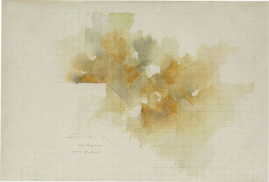 View full screen - View 1 of Lot 1264. Fernando Zóbel 費南度·索培爾 | Untitled 無題.