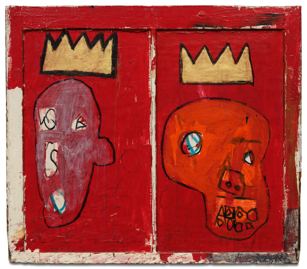 View full screen - View 1 of Lot 33. Red Kings.