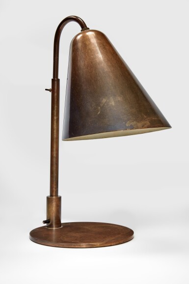 View full screen - View 1 of Lot 54. Table Lamp.