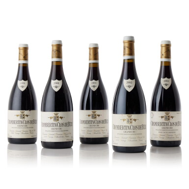 View full screen - View 1 of Lot 6369. Chambertin, Clos de Bèze 1999 Domaine Armand Rousseau (1 BT).