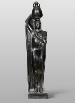 MAHMOUD MOKHTAR | AU BORD DU NIL (ALA SHAT ELNIL / ON THE BANKS OF THE NILE)