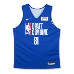 Meleek Thomas 2026 NBA Draft Combine Worn Jersey
