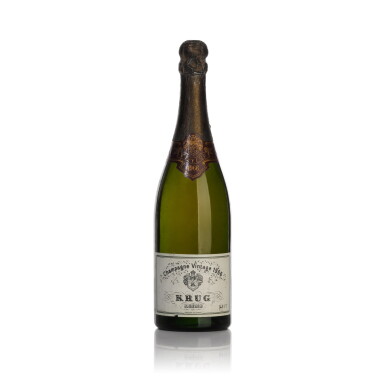 View full screen - View 1 of Lot 296. Krug 1966 (1 BT).
