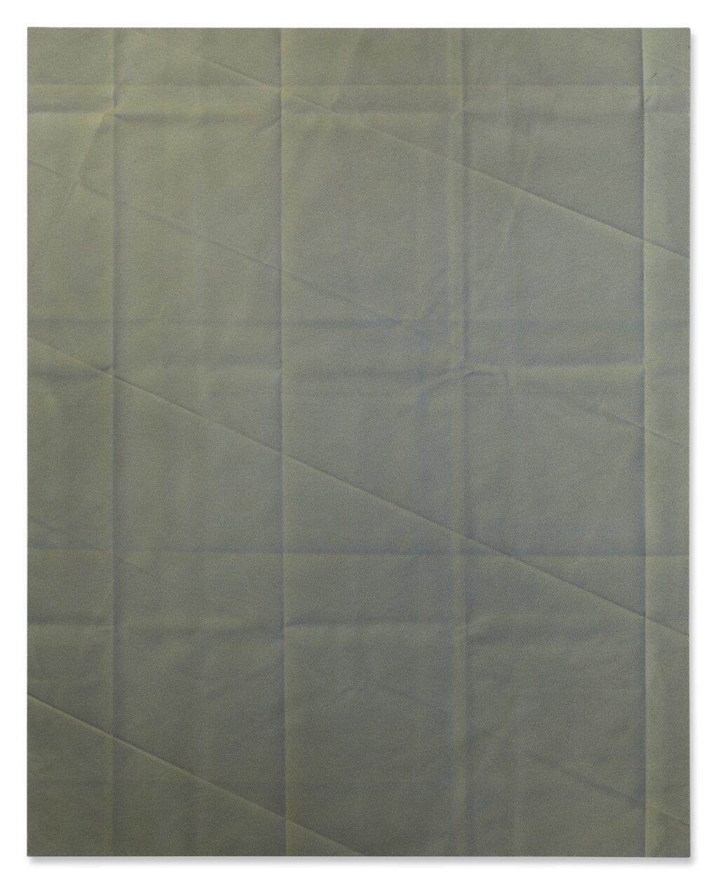 View full screen - View 1 of Lot 252. Untitled (Fold) XV.