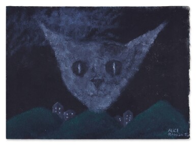 View full screen - View 1 of Lot 263. Untitled (Gato).
