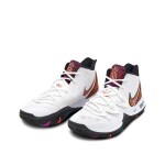 Kyrie Irving Boston Celtics 2018-2019 Game-Worn and Inscribed Sneakers | Double Double