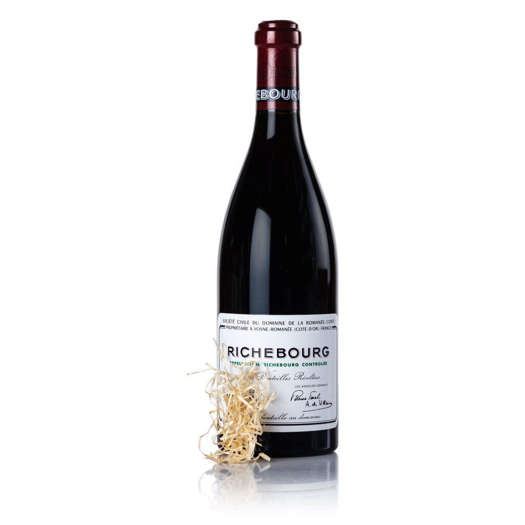 View full screen - View 1 of Lot 254. Richebourg 2019 Domaine de la Romanée-Conti (1 BT).