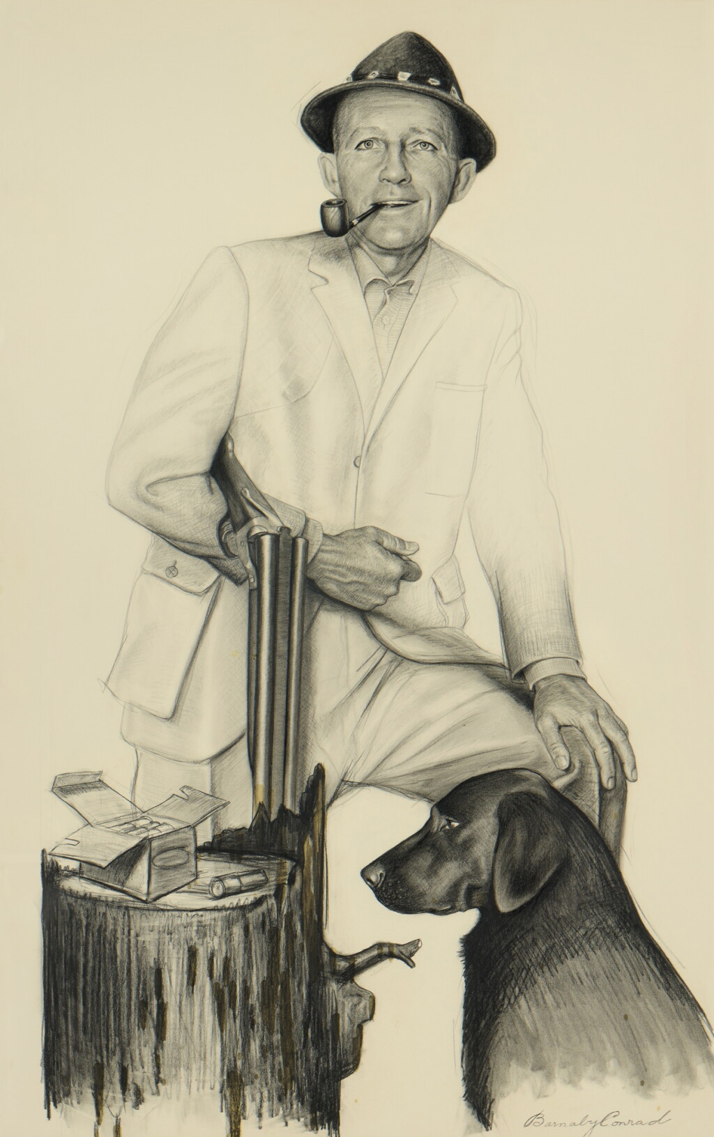 View full screen - View 1 of Lot 15. Bing Crosby.