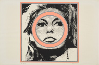 View full screen - View 1 of Lot 19. Brigitte Bardot; and Baby, Baby Wild Things (Five Works).