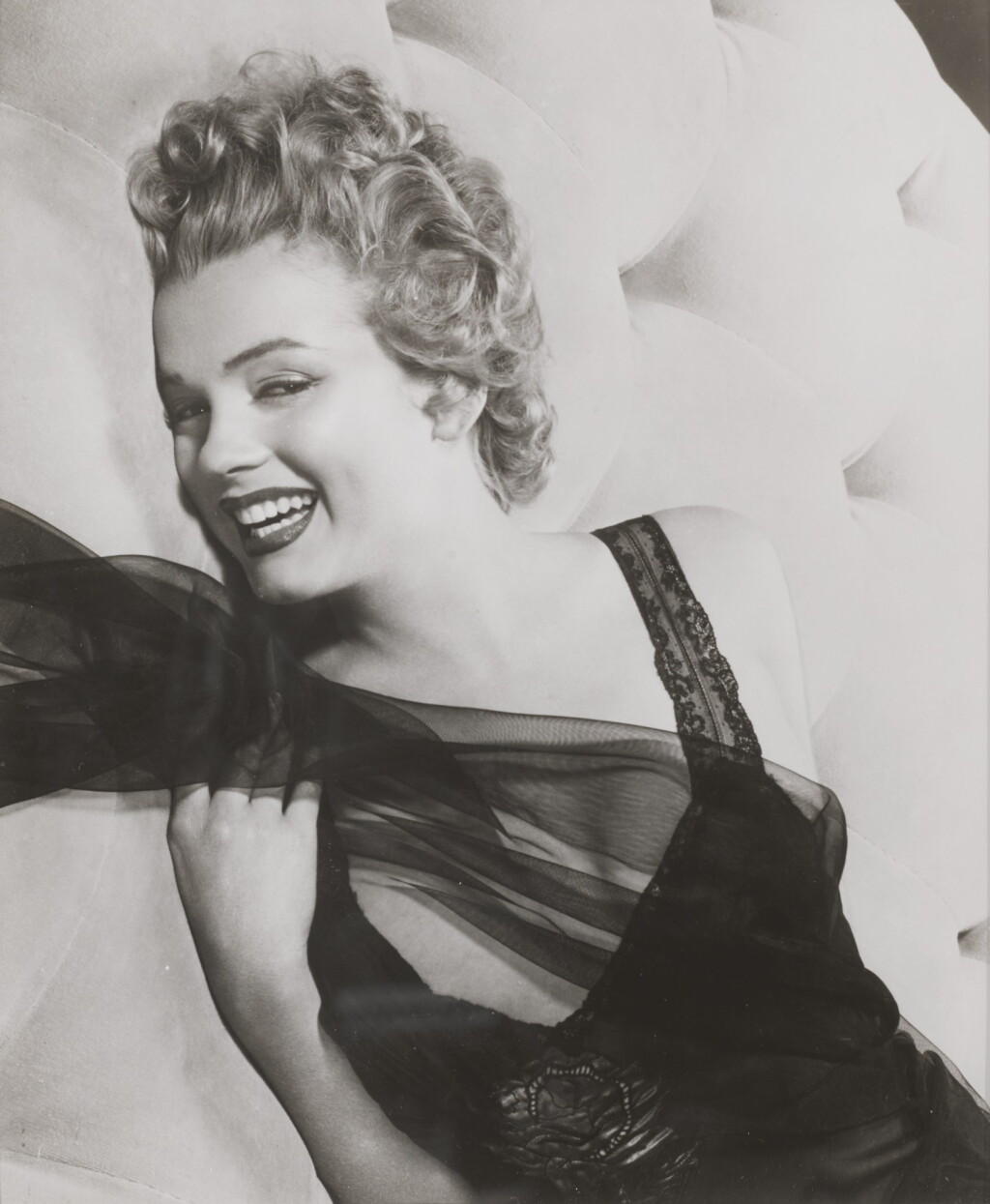 View full screen - View 1 of Lot 118. WE'RE NOT MARRIED (1952) ORIGINAL PHOTOGRAPHIC STILL, US.