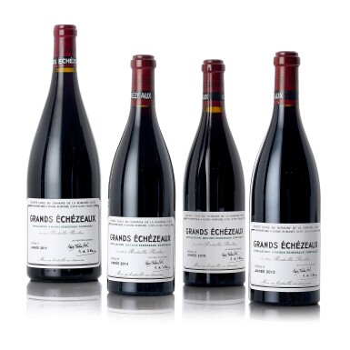 View full screen - View 1 of Lot 9388. Grands Echézeaux 2012 Domaine de la Romanée-Conti (6 BT).