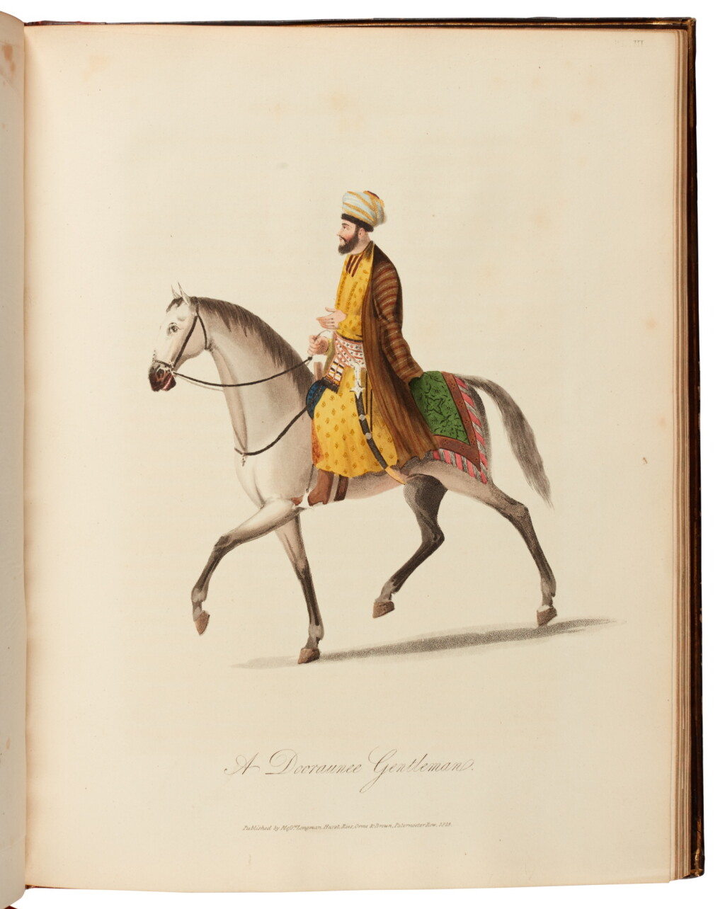 View full screen - View 1 of Lot 100. Mountstuart Elphinstone | An Account of the Kingdom of Caubul, 2 editions, 1815 and 1842.