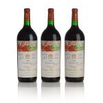 Château Mouton Rothschild 1989 (6 MAG)