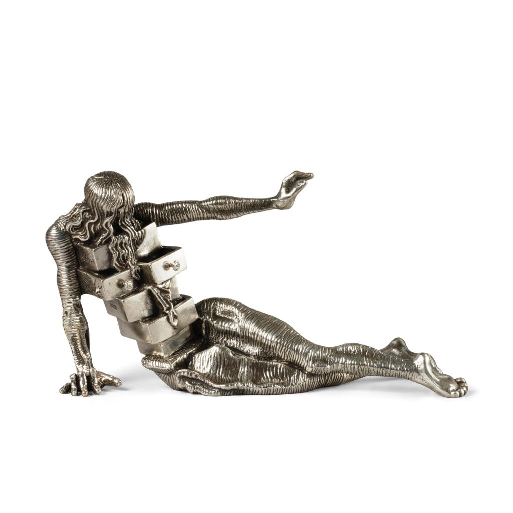 View full screen - View 1 of Lot 763. Le Cabinet anthropomorphique.