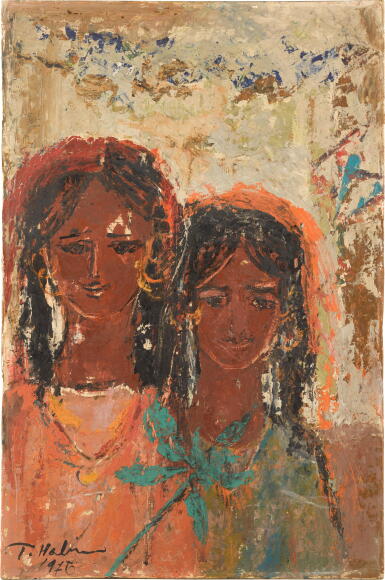 View full screen - View 1 of Lot 1016. From Nubia (Nubian Girls).