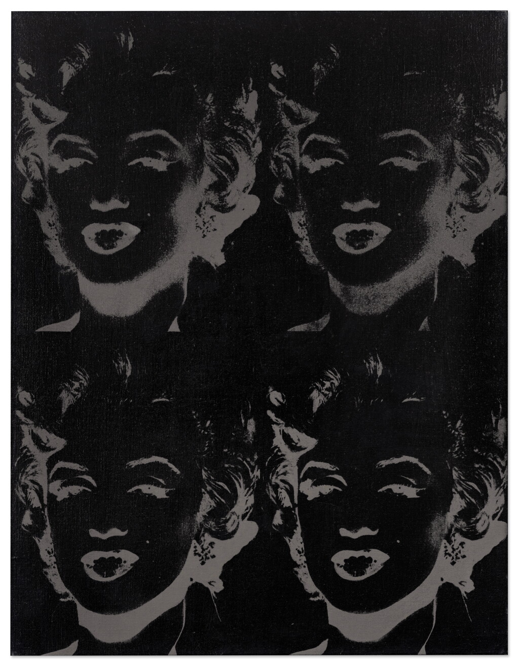 View full screen - View 1 of Lot 7. Four Marilyns (Reversal Series).