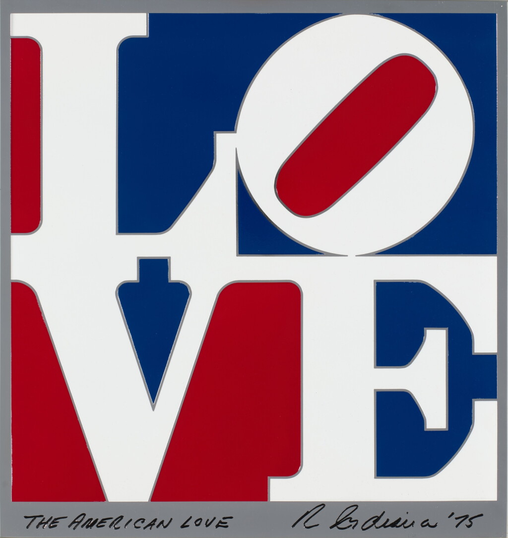 View full screen - View 1 of Lot 1434. The American Love.