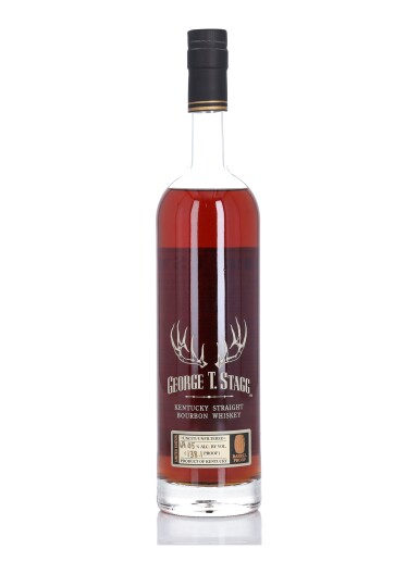 View full screen - View 1 of Lot 243. George T. Stagg 2014 Release 138.1 Proof 1998 (1 Bottle 75cl).