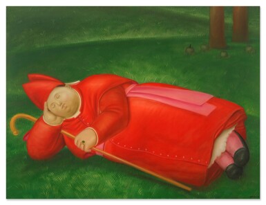 View full screen - View 1 of Lot 15. El Cardenal.