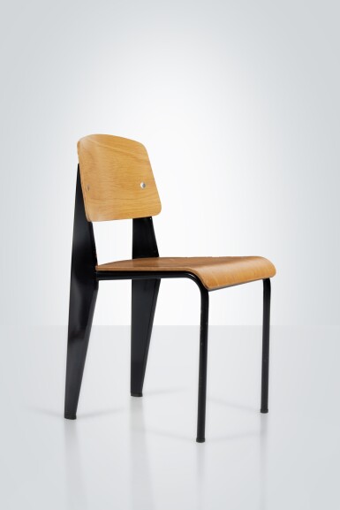 View full screen - View 1 of Lot 96. "Standard" Chair.